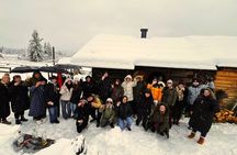 From Krakow: Zakopane, Funicular, and Thermal Baths Day Trip