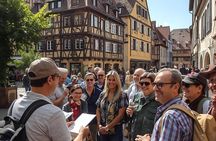 Colmar : 2H Walking Tour to explore the Highlights of the city