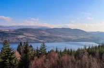 Loch Ness Glencoe and Highlands Tour with Scenic Cruise