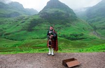 Loch Ness Glencoe and Highlands Tour with Scenic Cruise