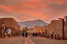 AlUla Solo Explorer Full Day Cultural Experience