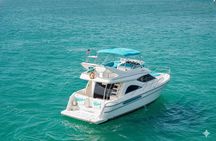 50ft Miller Blue | Miami Yacht Rental | 3 to 6 Hours | 13 Ppl