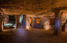 Cappadocia: Private Highlihgts tour & Underground city & Red tour