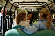 Rome Private Tour of Hidden Treasures by Golf Cart with Pickup