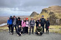 Skye Explorer Hiking Day Tour