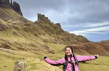 Skye Explorer Hiking Day Tour