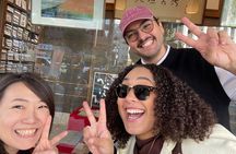 Shibuya, Anime, Local Food, Sightseeing ：Sat or Sun