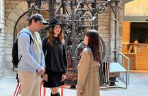 Barcelona Gothic Quarter Old Town Private Walking Tour 