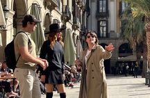 Barcelona Gothic Quarter Old Town Private Walking Tour 