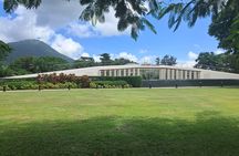  St kitts to Nevis-Liamuiga To Qualie 