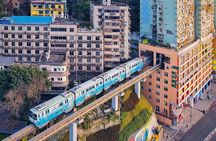 Ultimate Chongqing City Highlights Private Walking Tour 