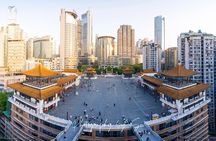 Ultimate Chongqing City Highlights Private Walking Tour 