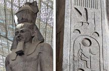 New Grand Egyptian Museum, Pyramids& Sphinx from Hurghada