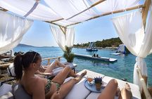 Blue Lagoon, Trogir & Underwater Museum Half Day Tour from Split