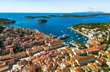 Hvar & Pakleni Islands: Private Speedboat Tour
