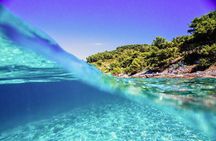 Blue Lagoon, Trogir & Underwater Museum Half Day Tour from Split