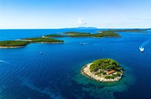 Hvar & Pakleni Islands: Private Speedboat Tour