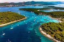 Hvar & Pakleni Islands: Private Speedboat Tour