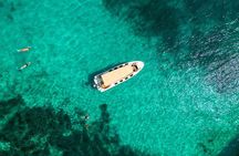 Hvar & Pakleni Islands: Private Speedboat Tour