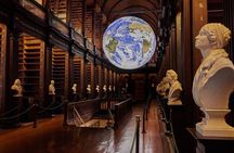 Dublin: Book of Kells. National Museum. VIP Heritage City Tour.