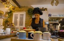 Cook and Taste Tuscany Pasta and Tiramisu in Florence Countryside