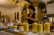 Cook and Taste Tuscany Pasta and Tiramisu in Florence Countryside
