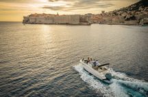 Private One-Hour Dubrovnik Highlights Cruise with Local Skipper