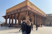 All-Inclusive Private Jaipur Day Trip from Delhi