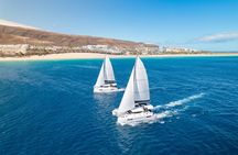 Magic Dreams Luxury Catamaran in Fuerteventura