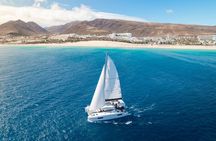 Magic Dreams Luxury Catamaran in Fuerteventura