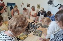 Bari Old Town Tour with Orecchiette and Dessert Class