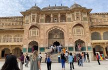 All-Inclusive Private Jaipur Day Trip from Delhi