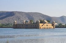 All-Inclusive Private Jaipur Day Trip from Delhi