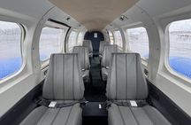 Aerial Adventure to Grand Canyon South Rim