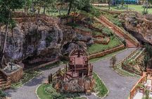 Buggy Taino Park Cenote Cave Tour and Catamaran Snorkeling