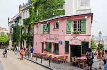 Montmartre Small Group Walking Tour