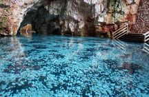 Buggy Taino Park Cenote Cave Tour and Catamaran Snorkeling