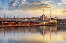 Hagia Sophia and Blue Mosque Tour with Optional Basilica Cistern