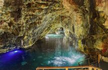 Buggy Taino Park Cenote Cave Tour and Catamaran Snorkeling