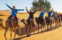2 Day Fes to Merzouga Desert Tour