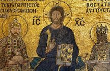 Hagia Sophia and Blue Mosque Tour with Optional Basilica Cistern