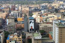 Nairobi Historical & Cultural City Tour with a local