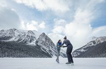 Winter Trip: Lake Louise, Marble Canyon, Emerald Lake, Banff