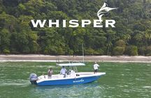 Full Day Sportfishing Charter Inshore or Offshore
