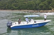 Full Day Sportfishing Charter Inshore or Offshore