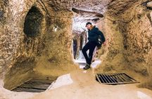 Green Tour in Cappadocia with lunch