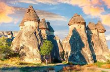Green Tour in Cappadocia with lunch