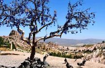 Green Tour in Cappadocia with lunch