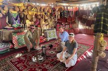 Muscat City Tour and Desert Sunset Full Day Trip