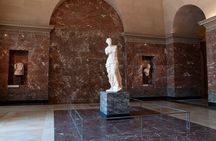 Louvre Museum Exclusive Private Guided Tour